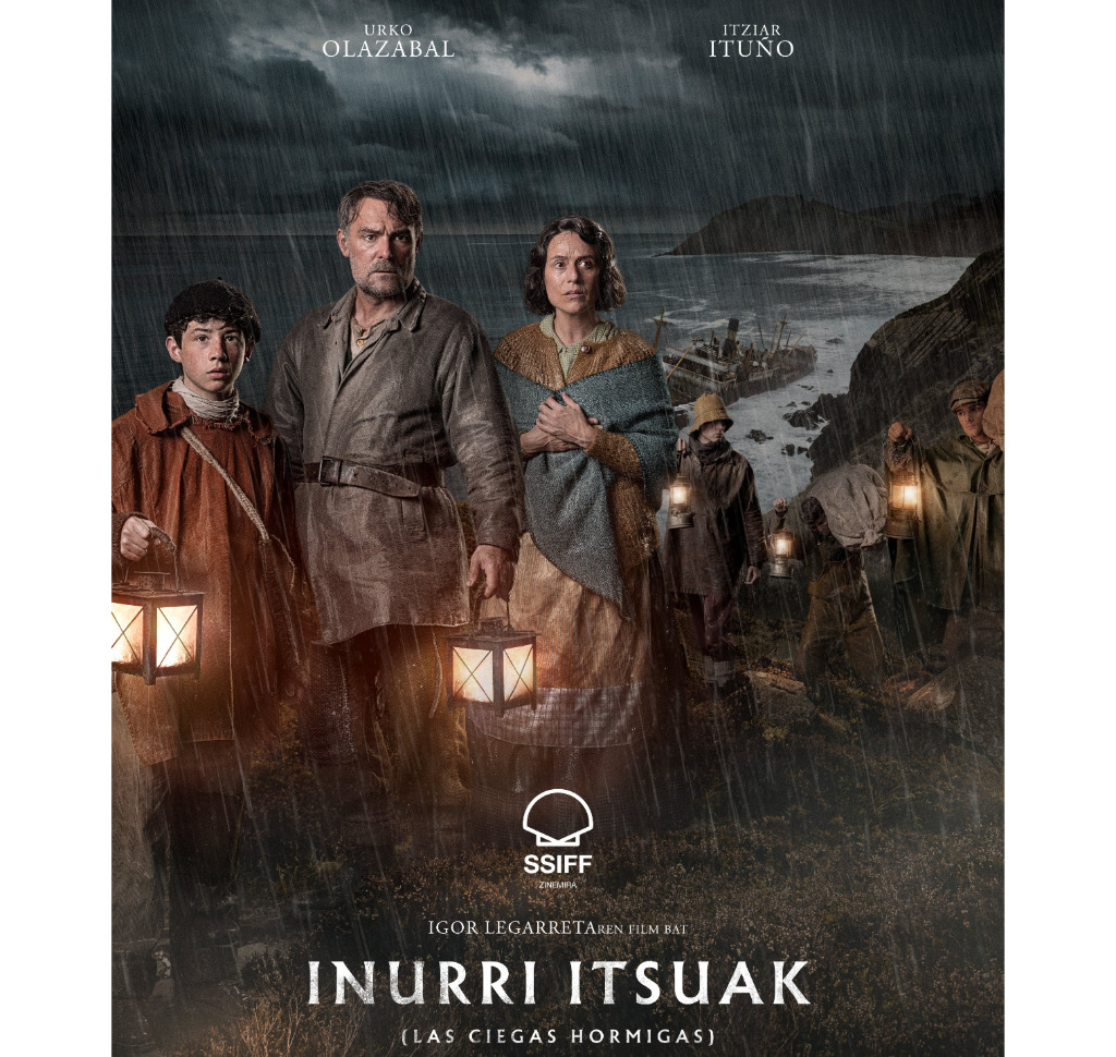 Inurri Itsuak - kartela