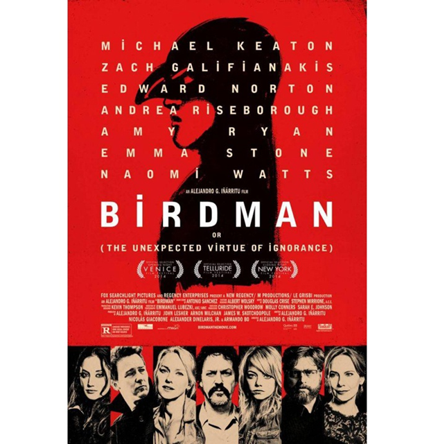 Birdman kartela