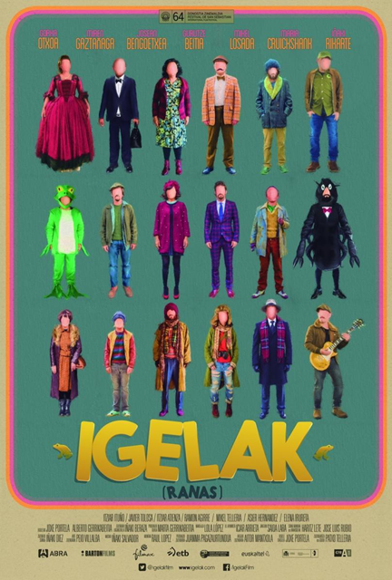 Igelak kartela
