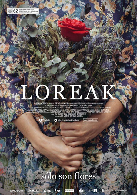Loreak kartela
