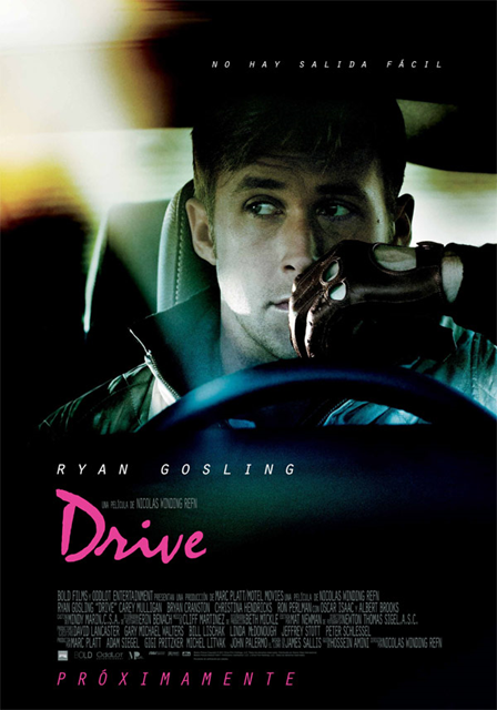 Drive kartela