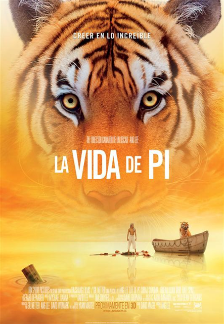 La vida de Pi kartela