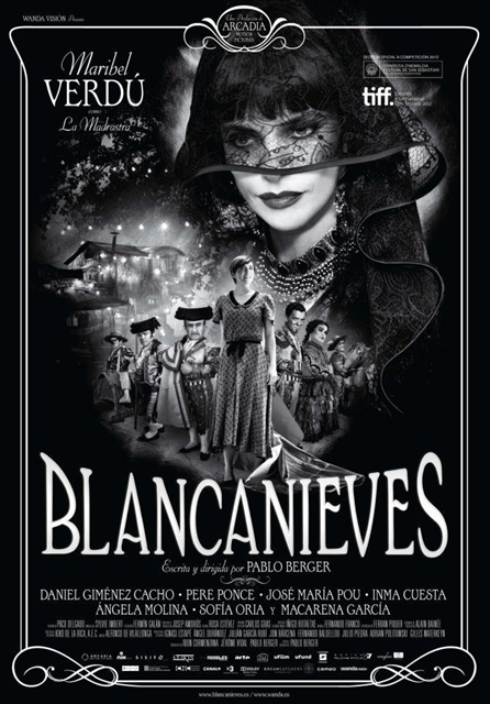 Blancanieves kartela