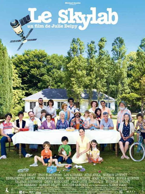 El Skylab (Le Skylab) kartela