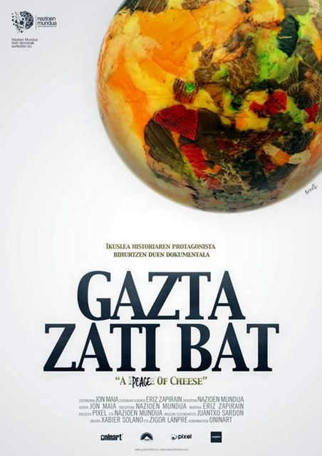Gazta zati bat kartela