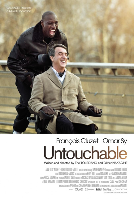 Intocable (Intouchables) kartela