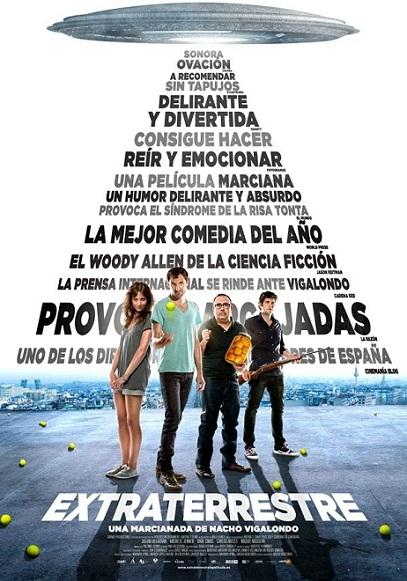 Extraterrestre kartela