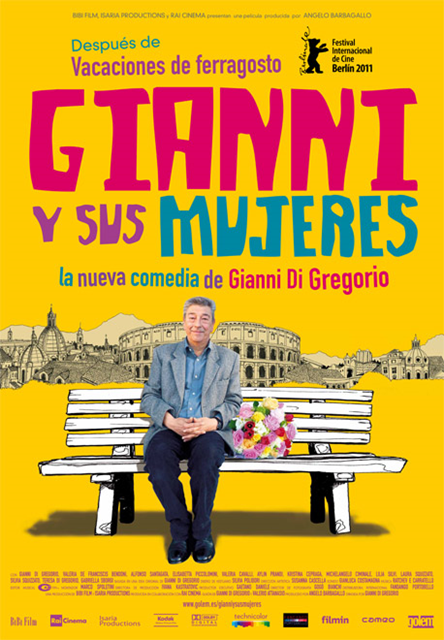 Gianni y sus mujeres kartela
