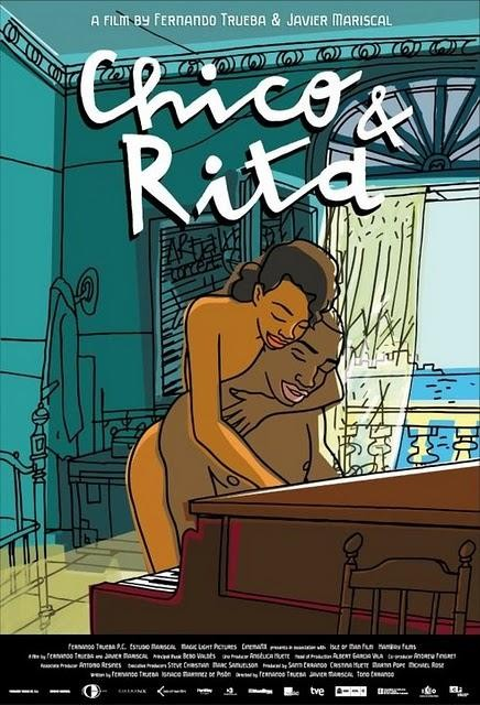 Chico & Rita kartela