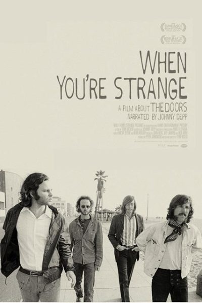 When You're Strange (Jatorrizko bertsioa, gaztelaniaz subtitulatua)