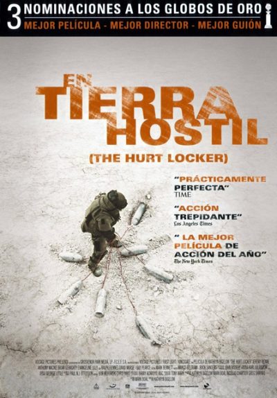 En tierra hostil (The Hurt Locker)