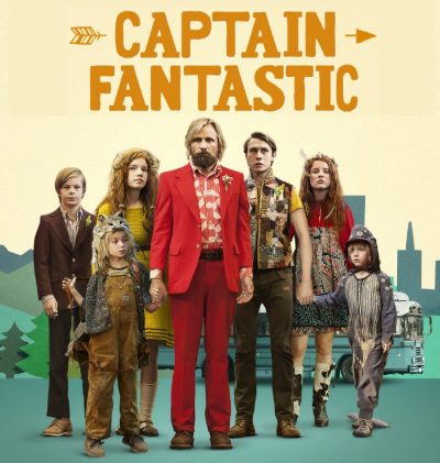 Captain Fantastic