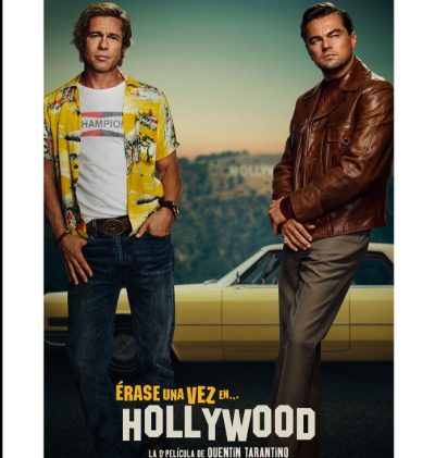 Érase una vez en... Hollywood (Once Upon a Time in... Hollywood)