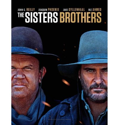Los hermanos Sisters (The Sisters Brothers (Les Frères Sisters))