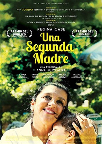 Una segunda madre