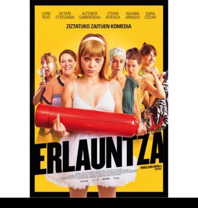 Erlauntza (Enjambre)