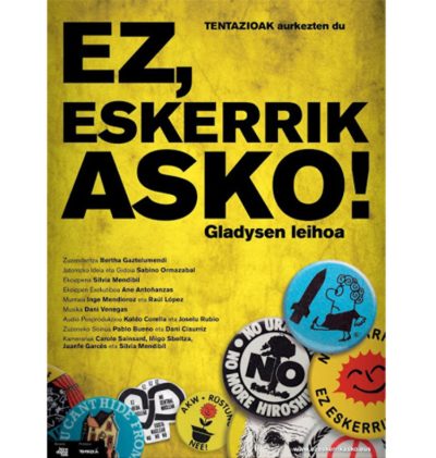 Ez, eskerrik asko! Gladysen leihoa