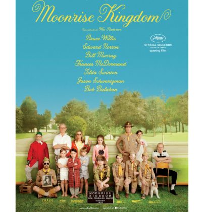 Moonrise Kingdom