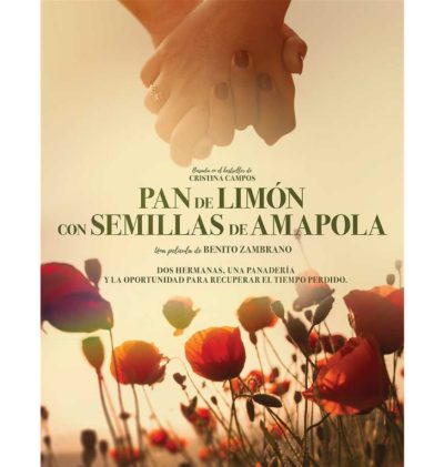 Pan de limón con semillas de amapola