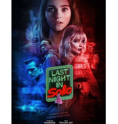 Última noche en el Soho (Last Night in Soho)