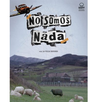 No somos nada