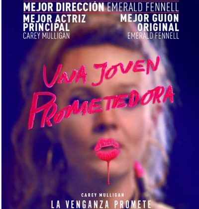 Una joven prometedora (Promising Young Woman)