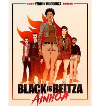 Black is Beltza II: Ainhoa