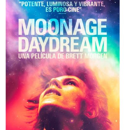 Moonage Daydream