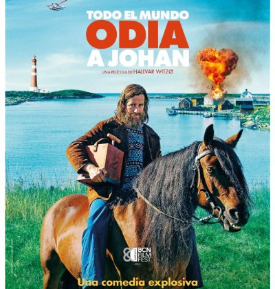 Todo el mundo odia a Johan (Alle hater Johan)