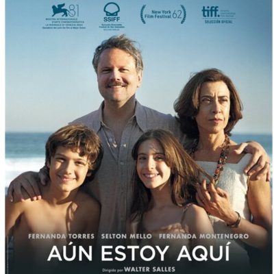 Aún estoy aquí (Ainda estou aqui)