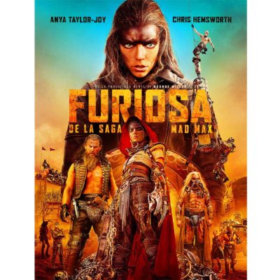 Furiosa: De la saga Mad Max