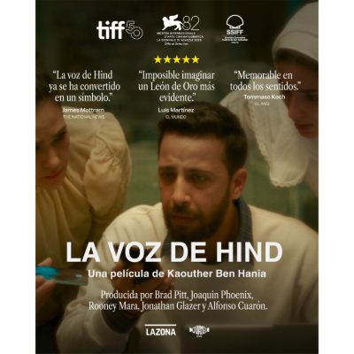 La voz de Hind (Sawt al-Hind Rajab)