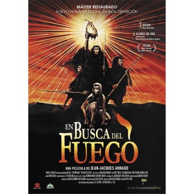 En busca del fuego (La Guerre du feu (Quest for Fire))