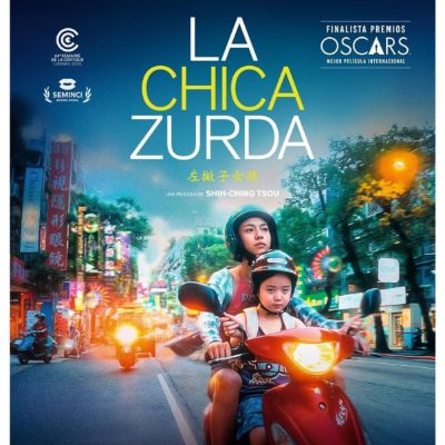 La chica zurda (Left-Handed Girl)