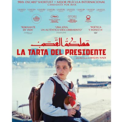 La tarta del presidente (Mamlaket Al-Qasab)