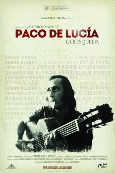 Paco de Lucía: La búsqueda