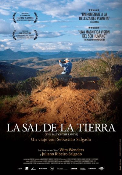 La sal de la Tierra
