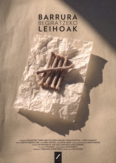 Barrura begiratzeko leihoak