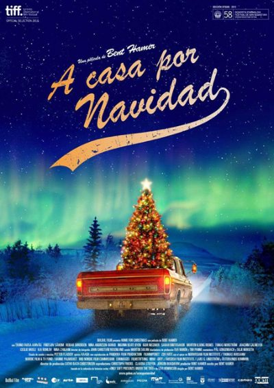 A casa por Navidad (Hjem til jul)
