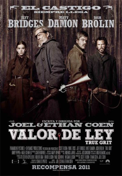 Valor de ley (True Grit)